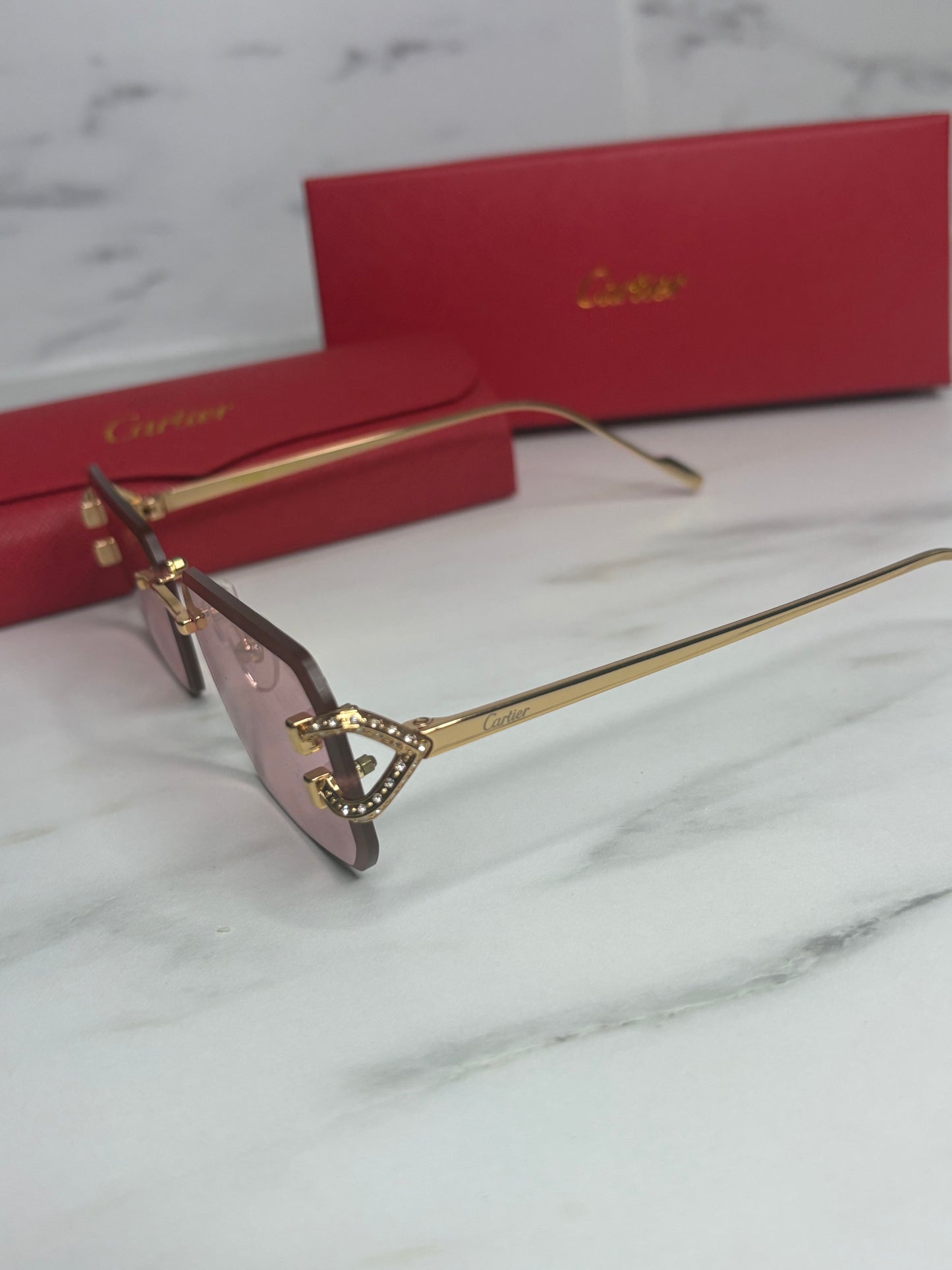 Lunette crt