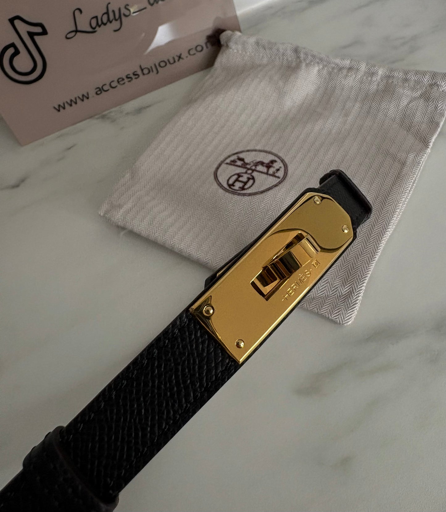Ceinture H