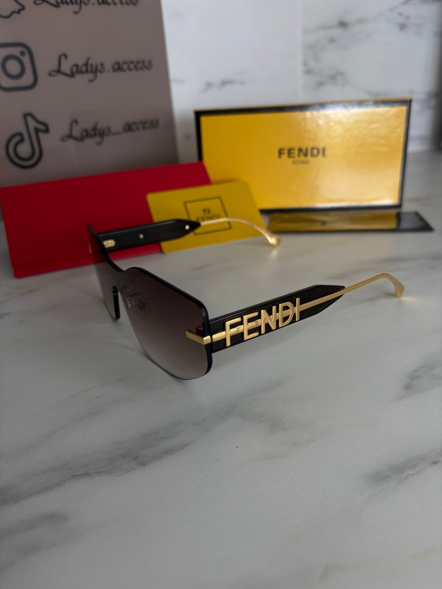Lunette F