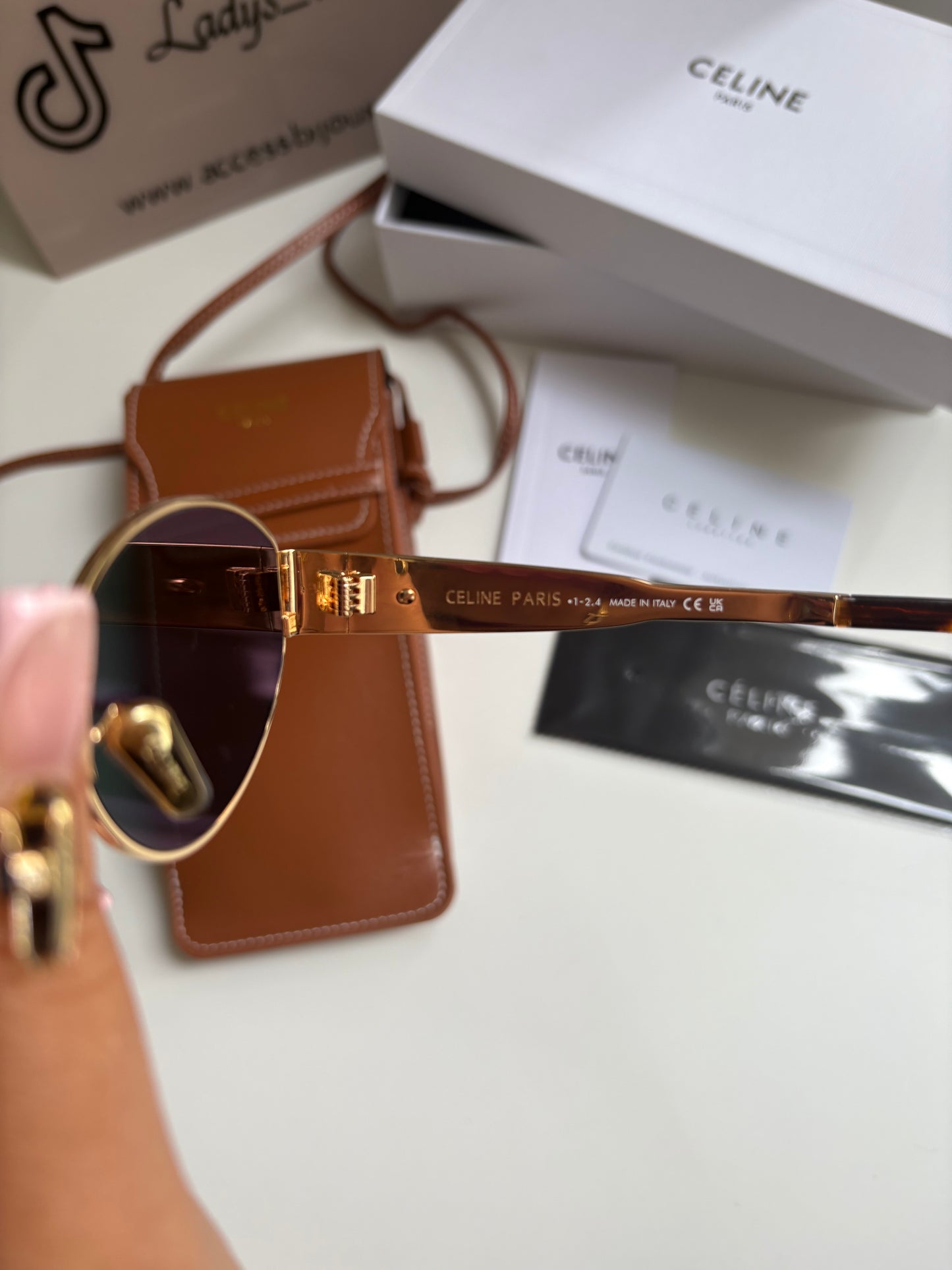 Lunette Cln
