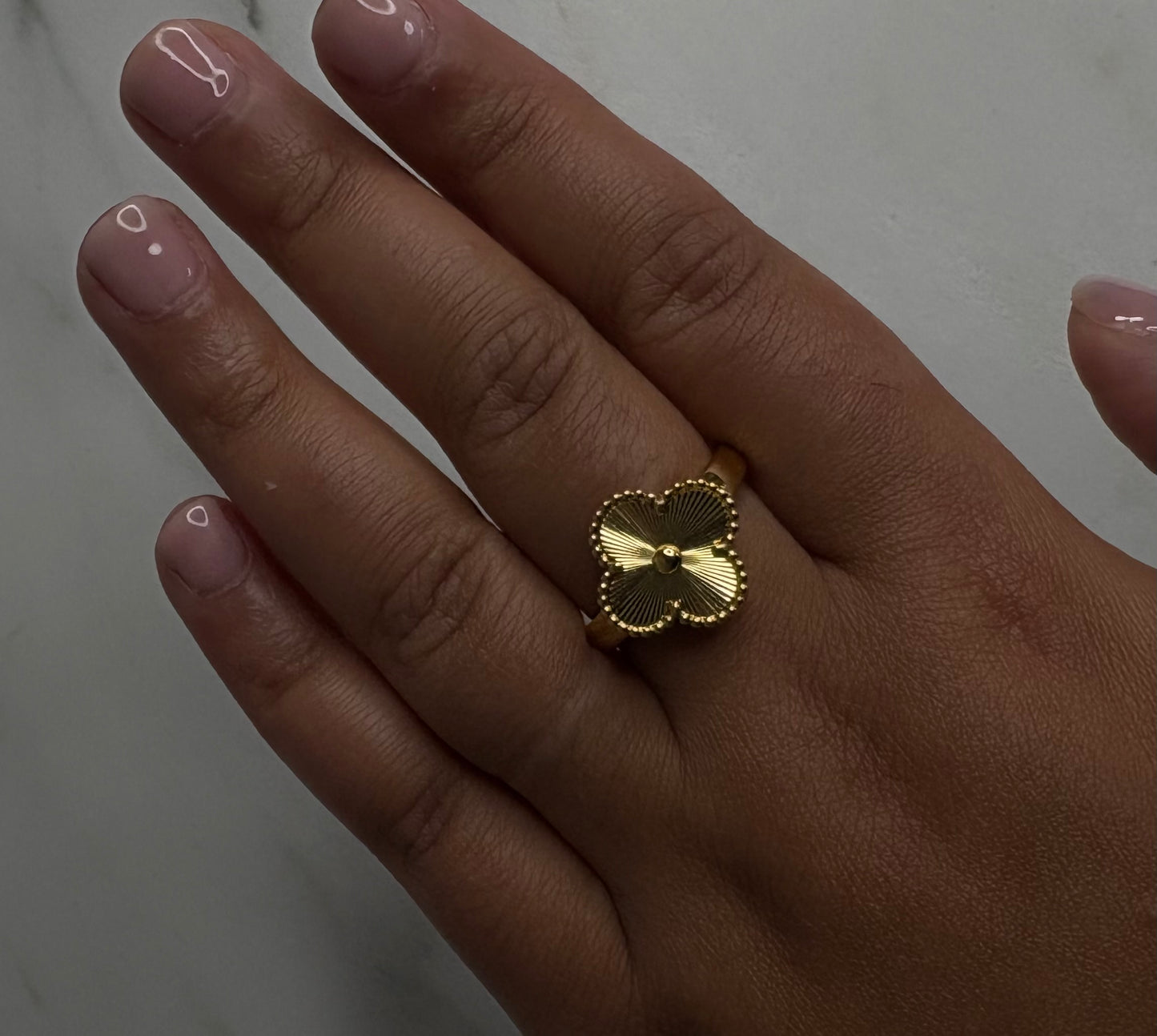 Bague VCA