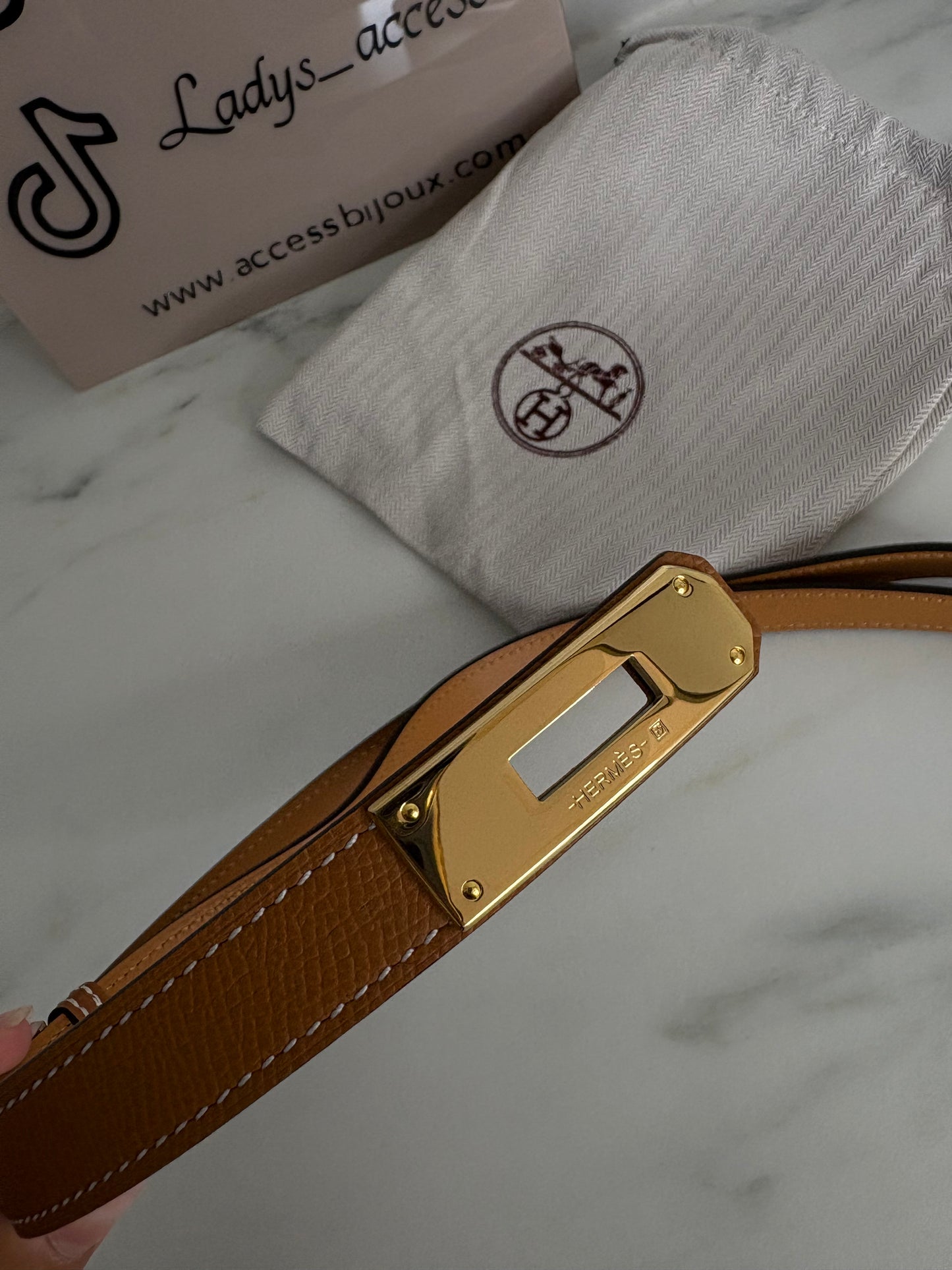 Ceinture H