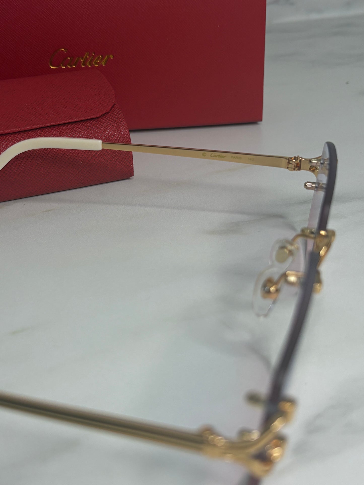 Lunette crt