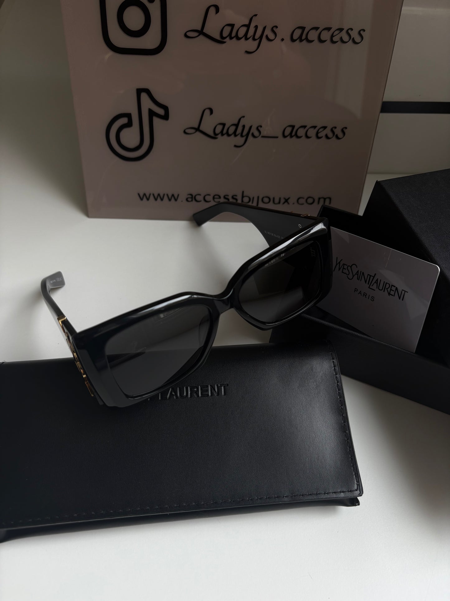 Lunette saintlau