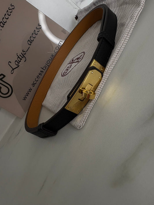 Ceinture H