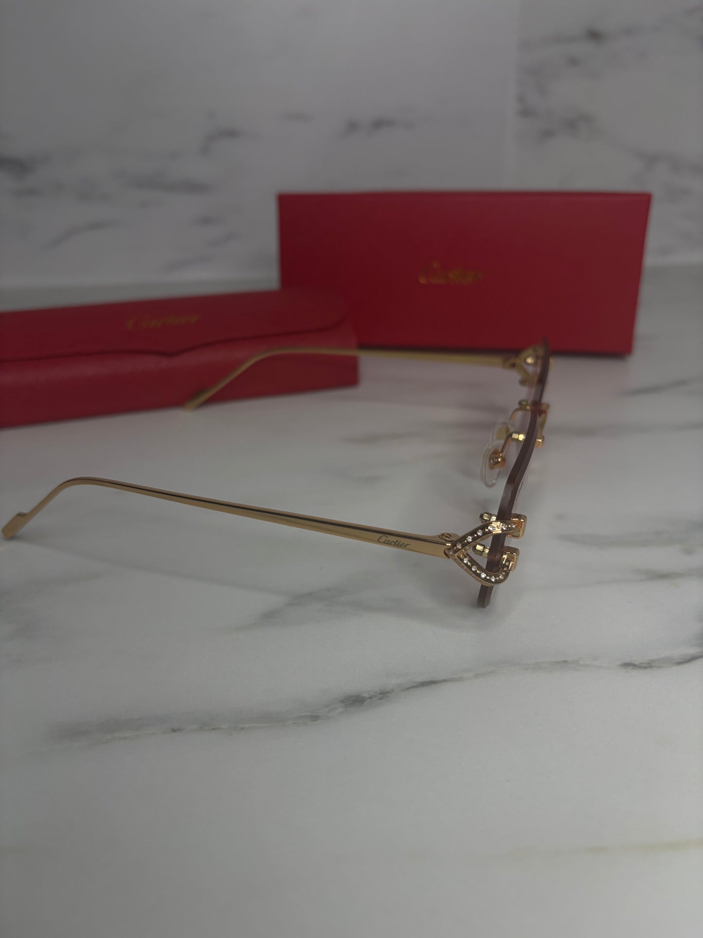 Lunette crt