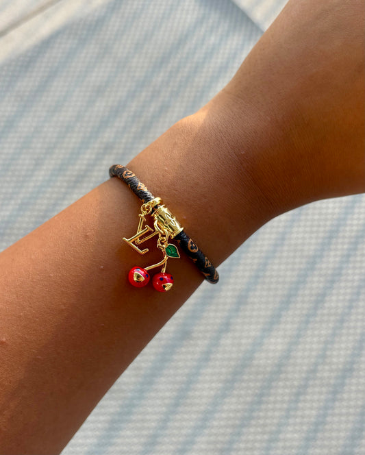 Bracelet L cherry