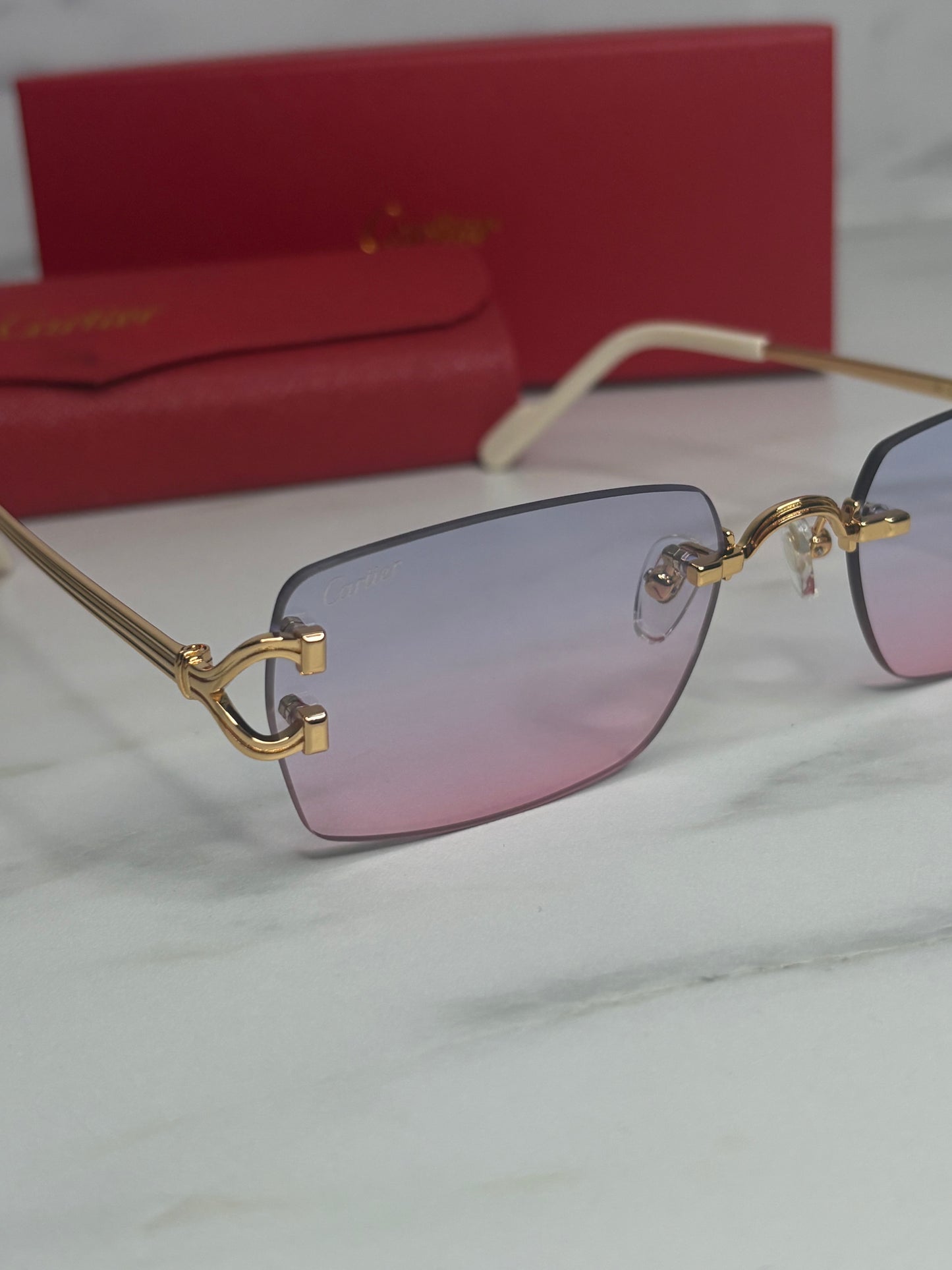 Lunette crt
