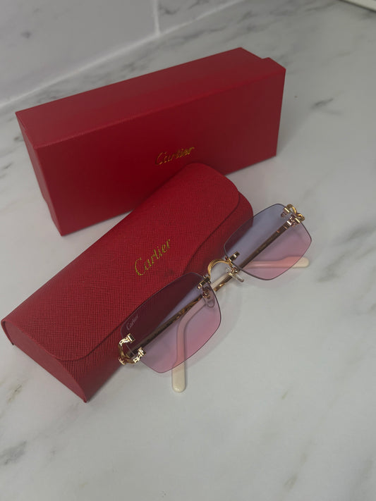 Lunette crt