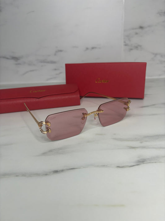 Lunette crt